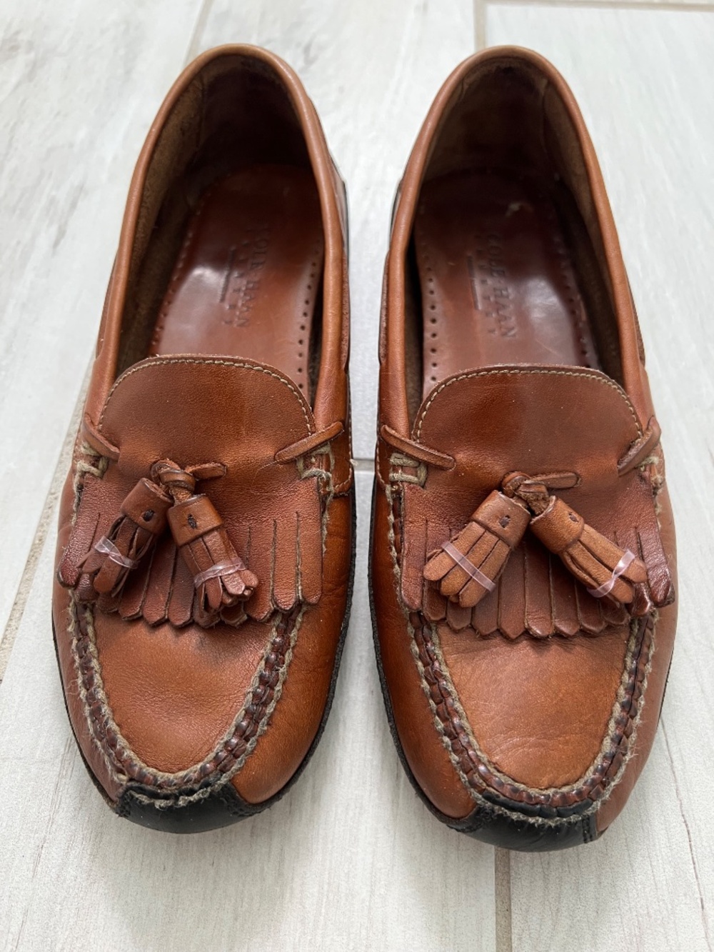 Cole Haan Country Moccasins Women's Sz9 (Vintage)